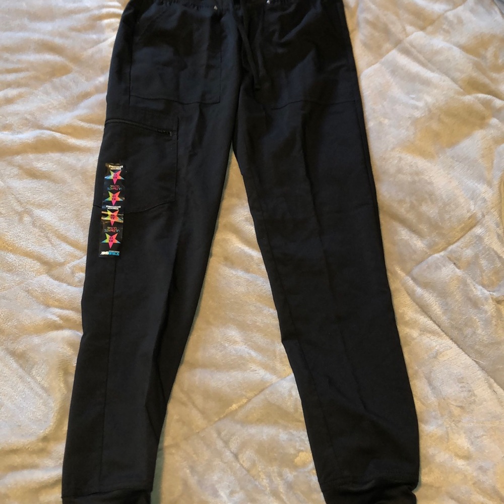 Ladies scrub pants